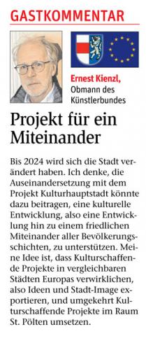 Presse - Kommentar